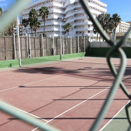 Bungalow - Piscina Climatizada - Playa Del Ingles Maspalomas  Ngoại thất bức ảnh