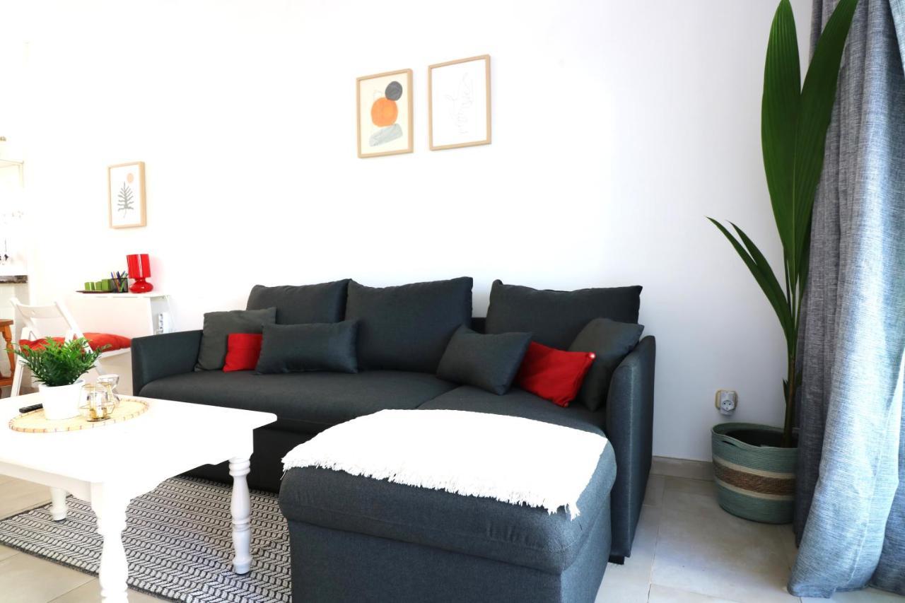 Bungalow - Piscina Climatizada - Playa Del Ingles Maspalomas  Ngoại thất bức ảnh
