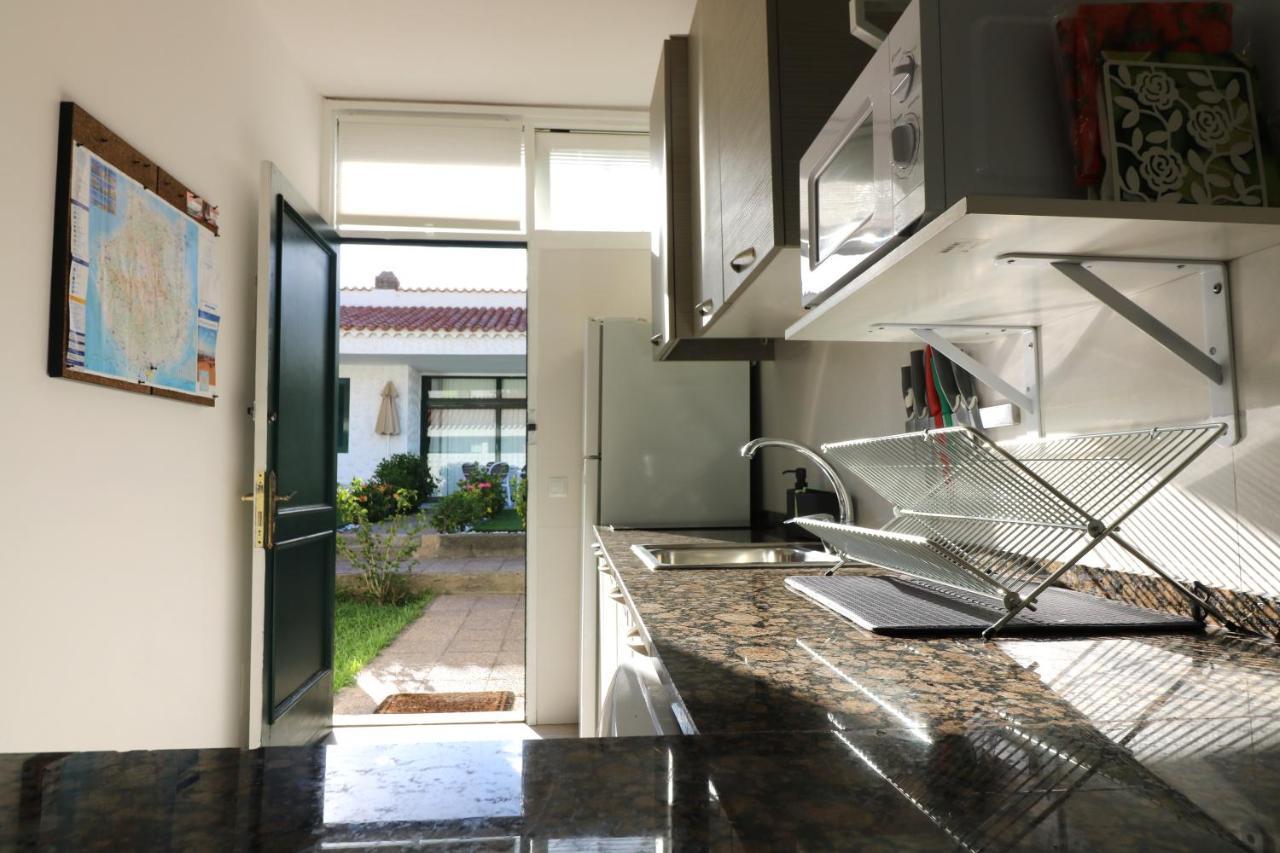 Bungalow - Piscina Climatizada - Playa Del Ingles Maspalomas  Ngoại thất bức ảnh