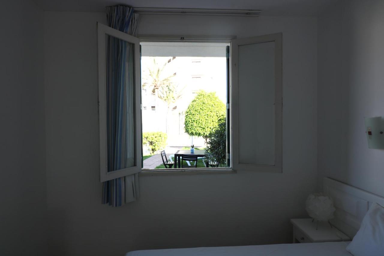 Bungalow - Piscina Climatizada - Playa Del Ingles Maspalomas  Ngoại thất bức ảnh