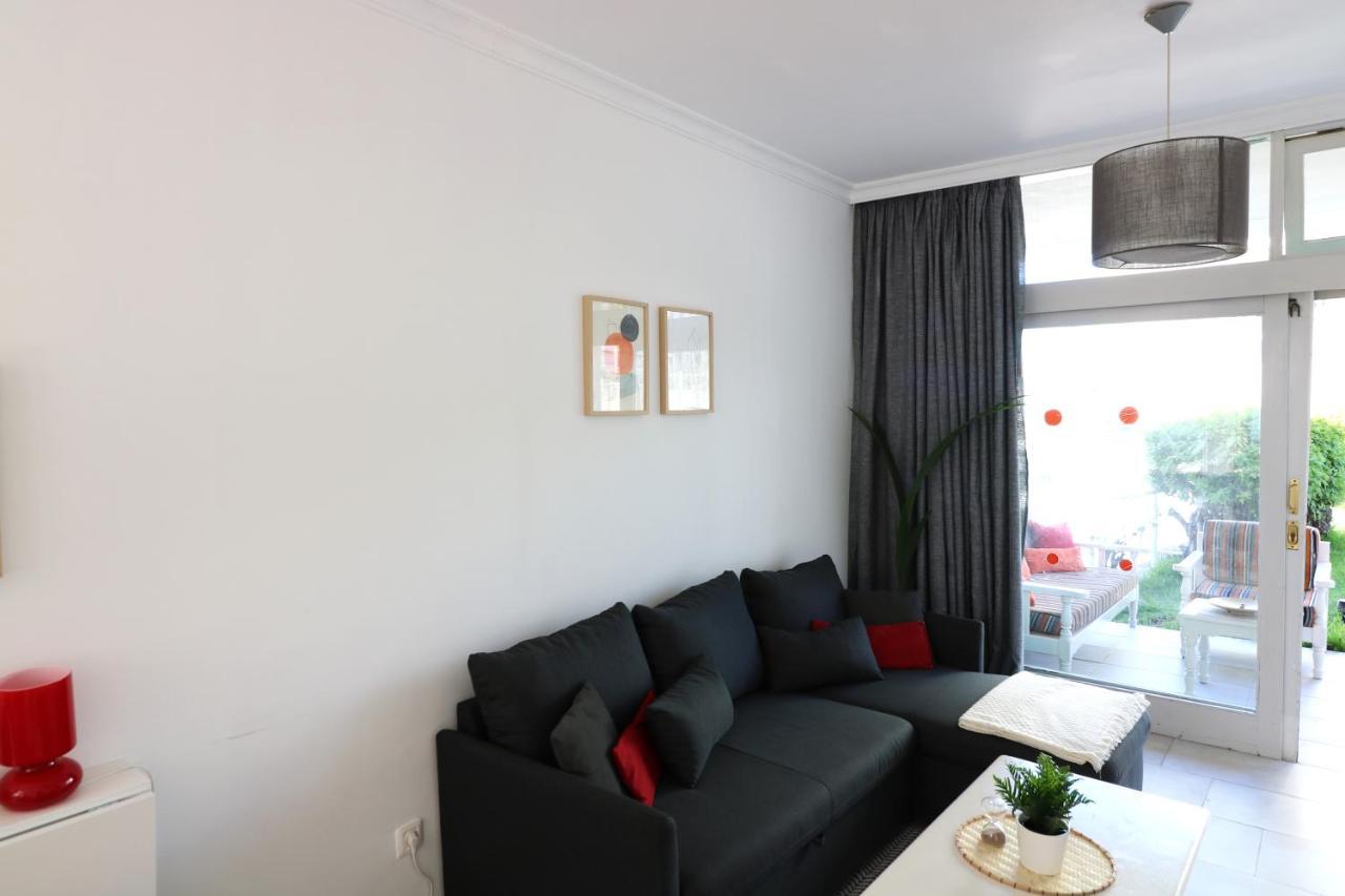 Bungalow - Piscina Climatizada - Playa Del Ingles Maspalomas  Ngoại thất bức ảnh