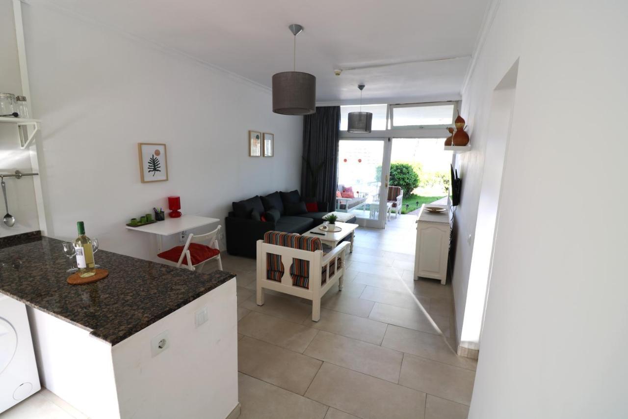Bungalow - Piscina Climatizada - Playa Del Ingles Maspalomas  Ngoại thất bức ảnh