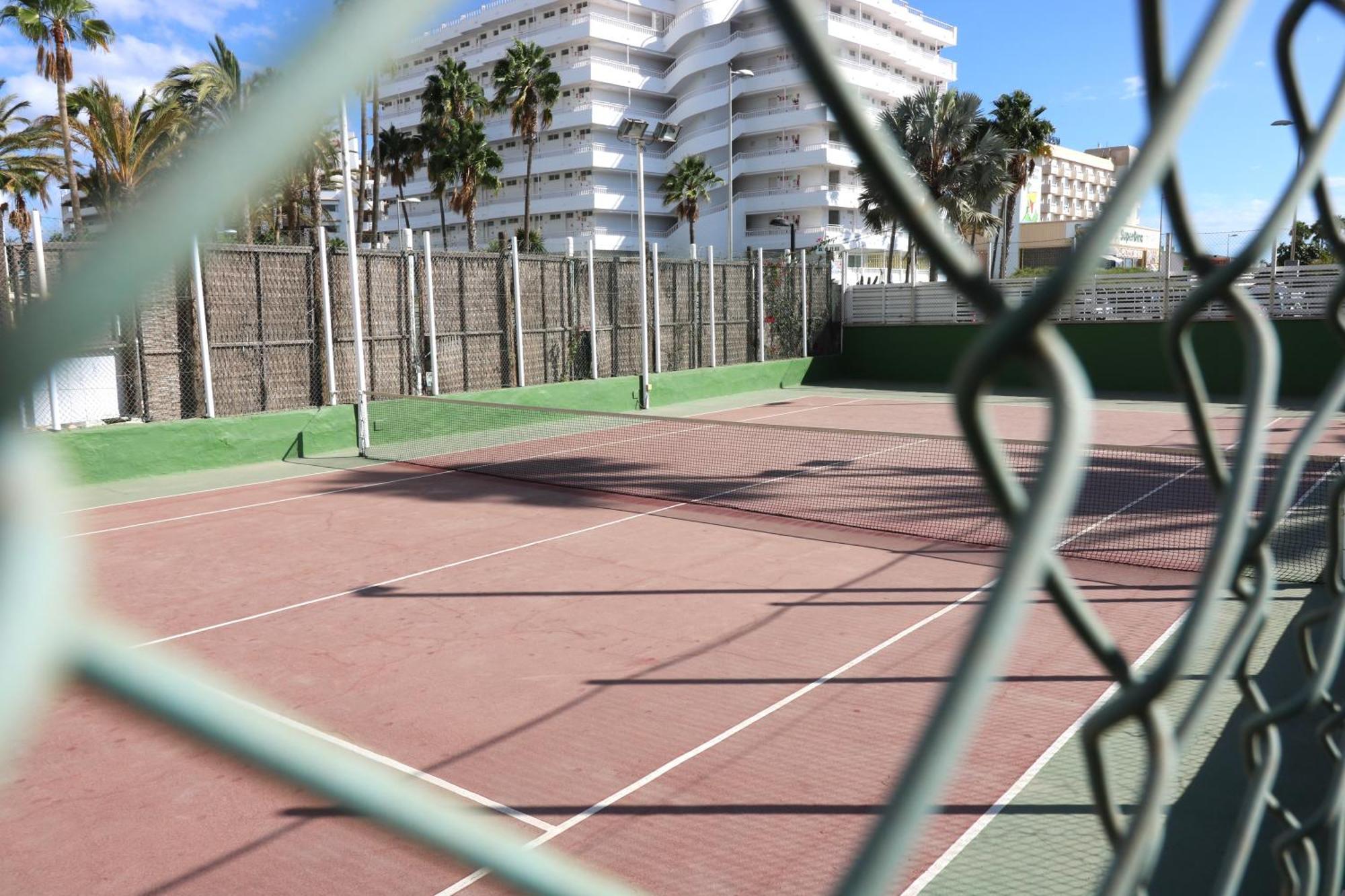 Bungalow - Piscina Climatizada - Playa Del Ingles Maspalomas  Ngoại thất bức ảnh