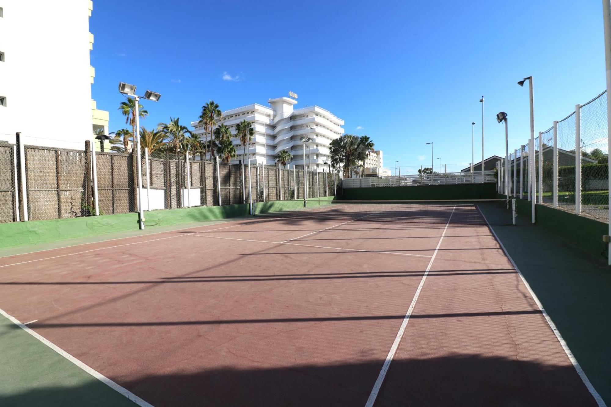 Bungalow - Piscina Climatizada - Playa Del Ingles Maspalomas  Ngoại thất bức ảnh